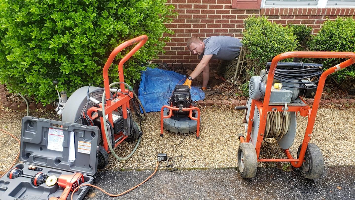 WNC Plumbing & Drain Cleaning