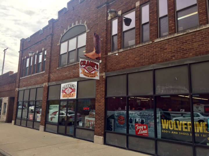 Crane's Leather & Shoe Shop - Crane's Leather & Shoe Shop Jewelry Repair in Bedford, IN photo