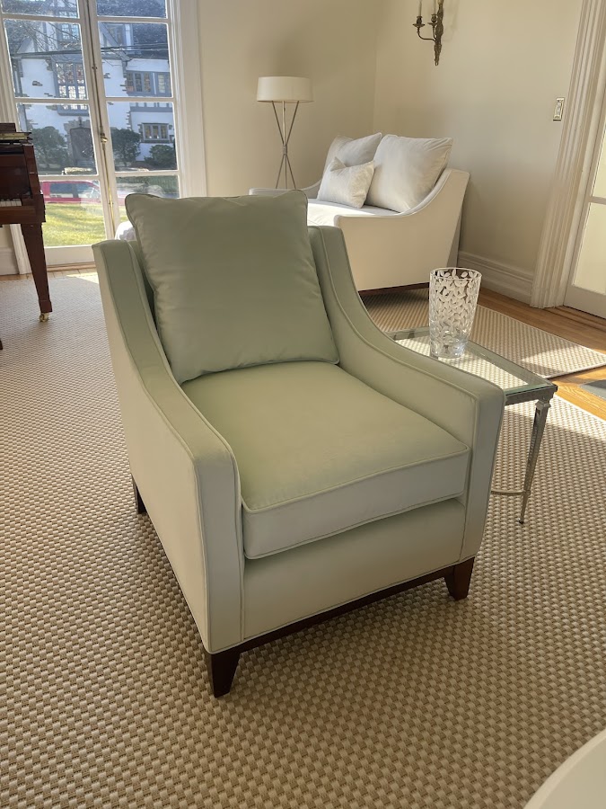 Classic Custom Upholstery