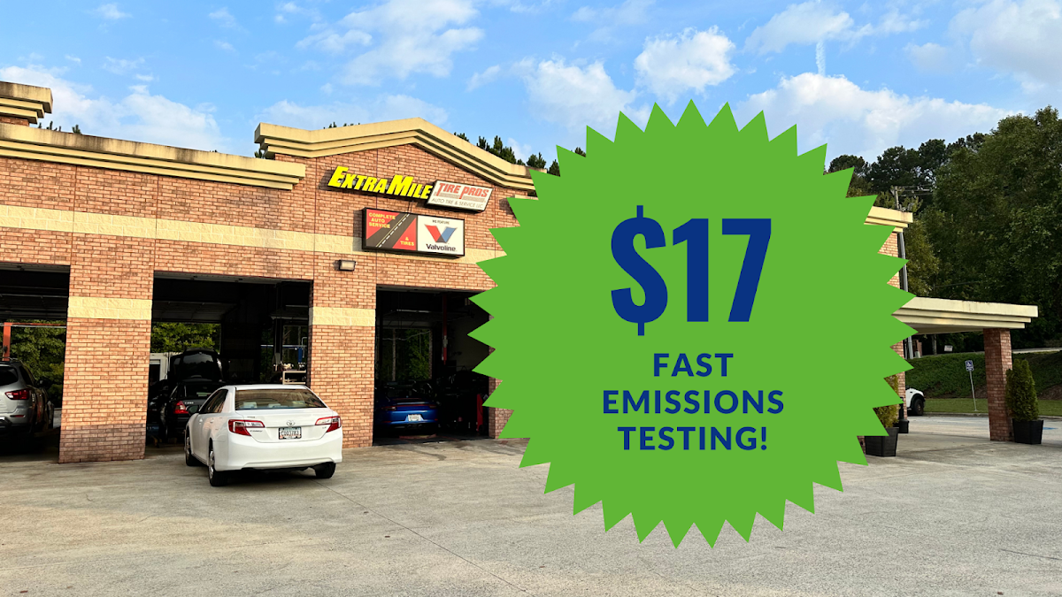 Extra Mile Automotive