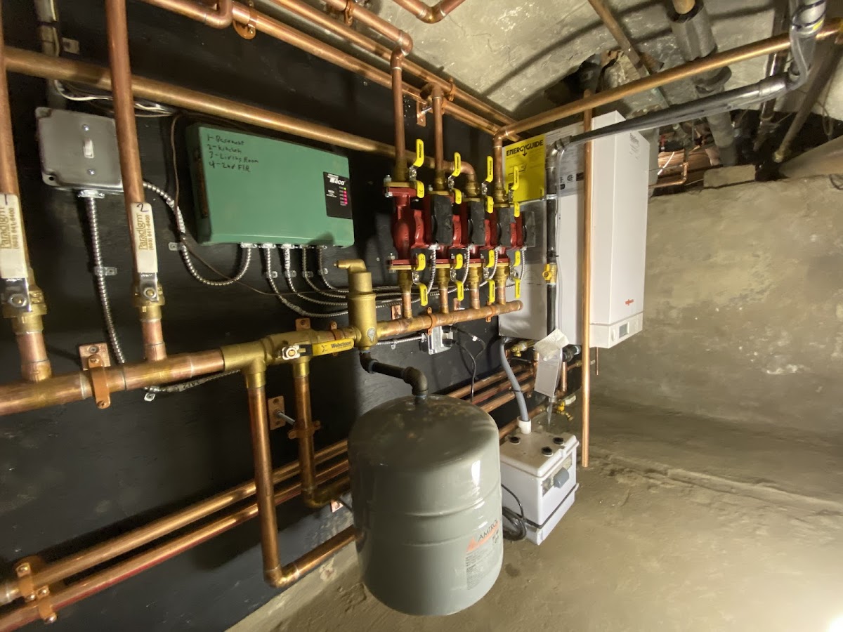 Paradigm Plumbing, Heating & A/C