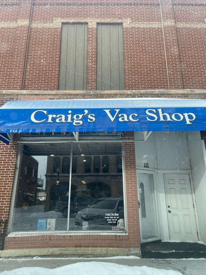 Craig's Vac Shop