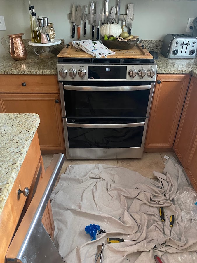 Mr Fix Appliance Repair LLC