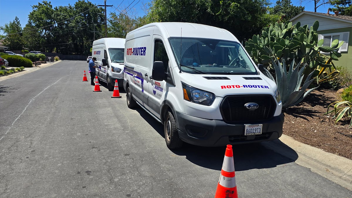 Roto-Rooter Plumbing & Water Cleanup