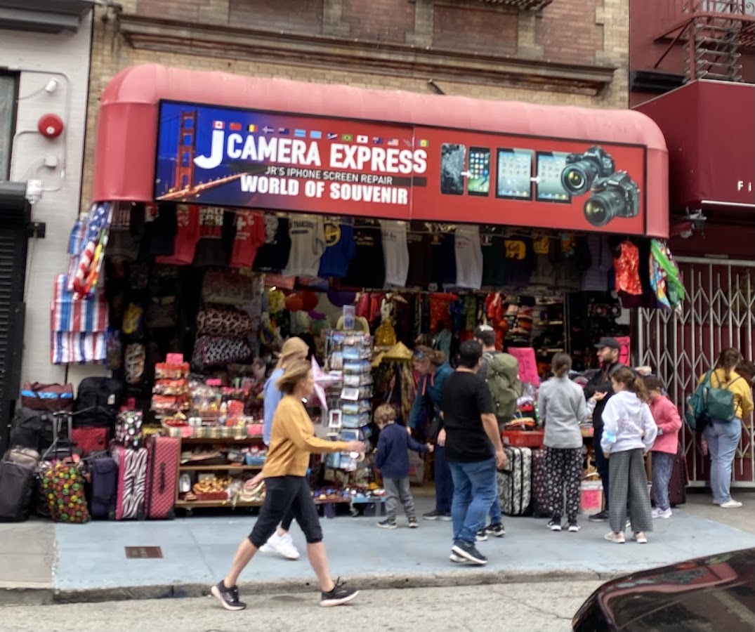 Jr’s Mobile Phone Repair