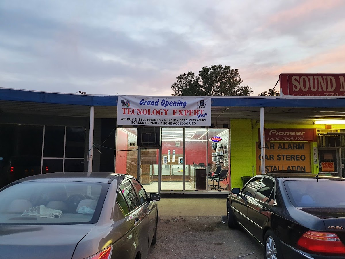 Technology Expert plus