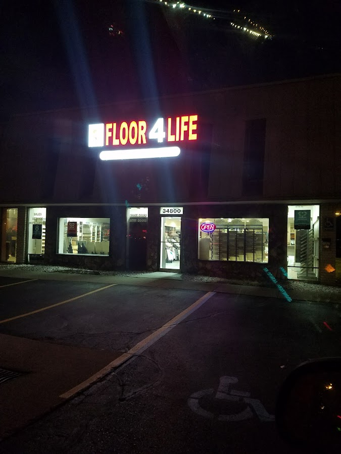 Floor 4 Life