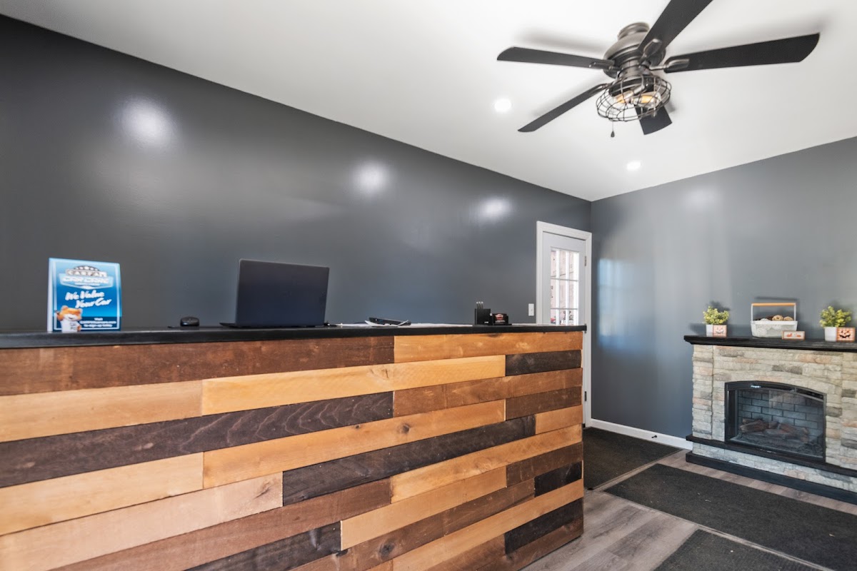 Burge Auto Repair LLC