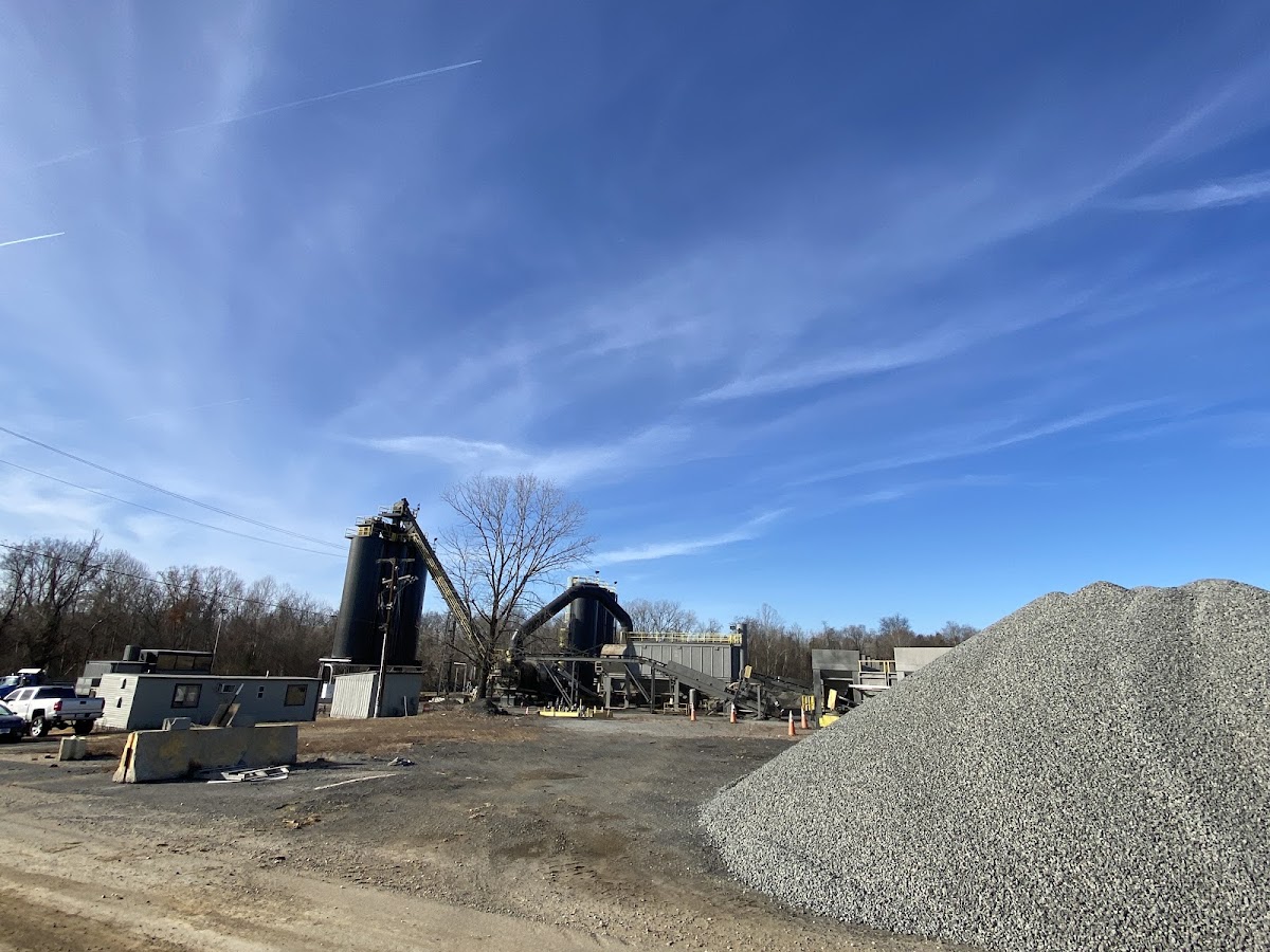 Allan Myers - Fredericksburg Asphalt Plant