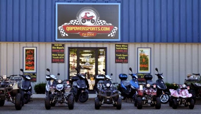 Q9 PowerSports of Madison - Q9 PowerSports of Madison Generator Repair in Madison, WI photo