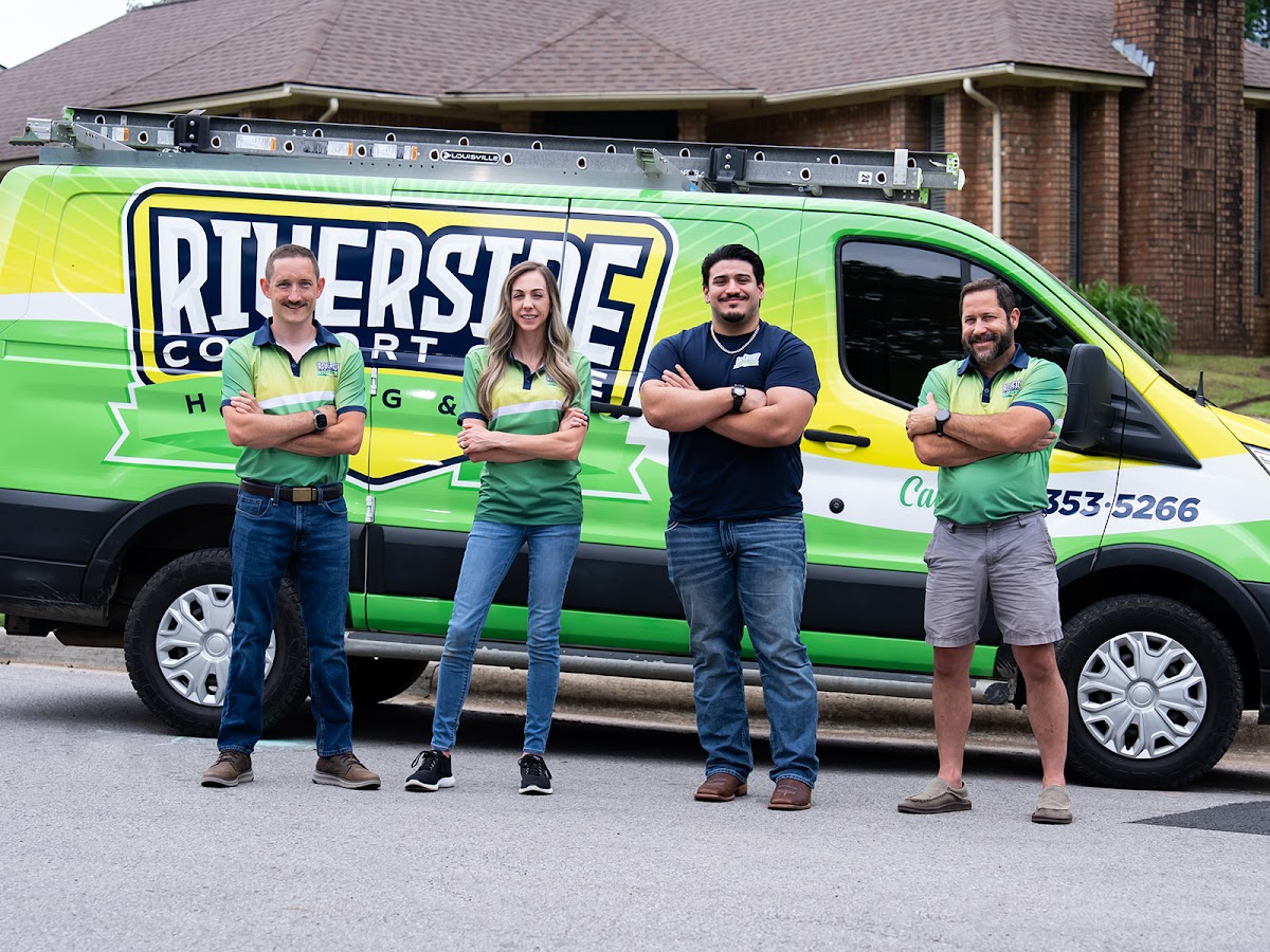 Riverside Heating Air Plumbing