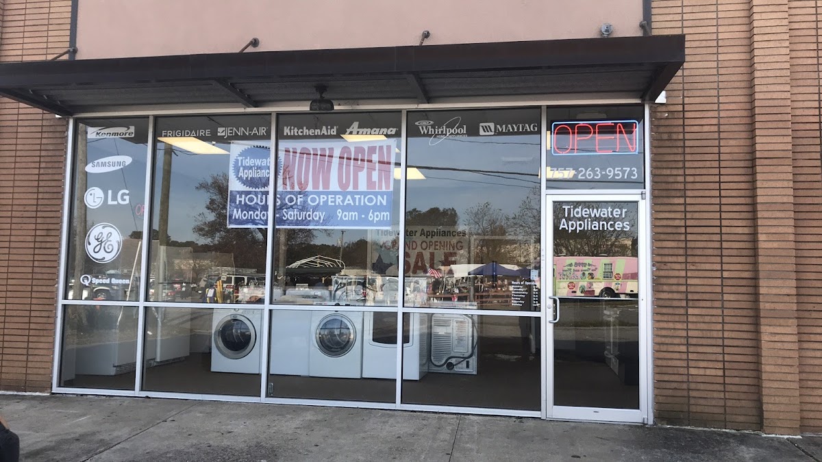 Tidewater Appliances
