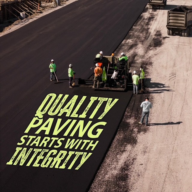 Asphaltic Surfaces LLC - Asphaltic Surfaces LLC Asphalt Repair in Blue Springs, MO photo