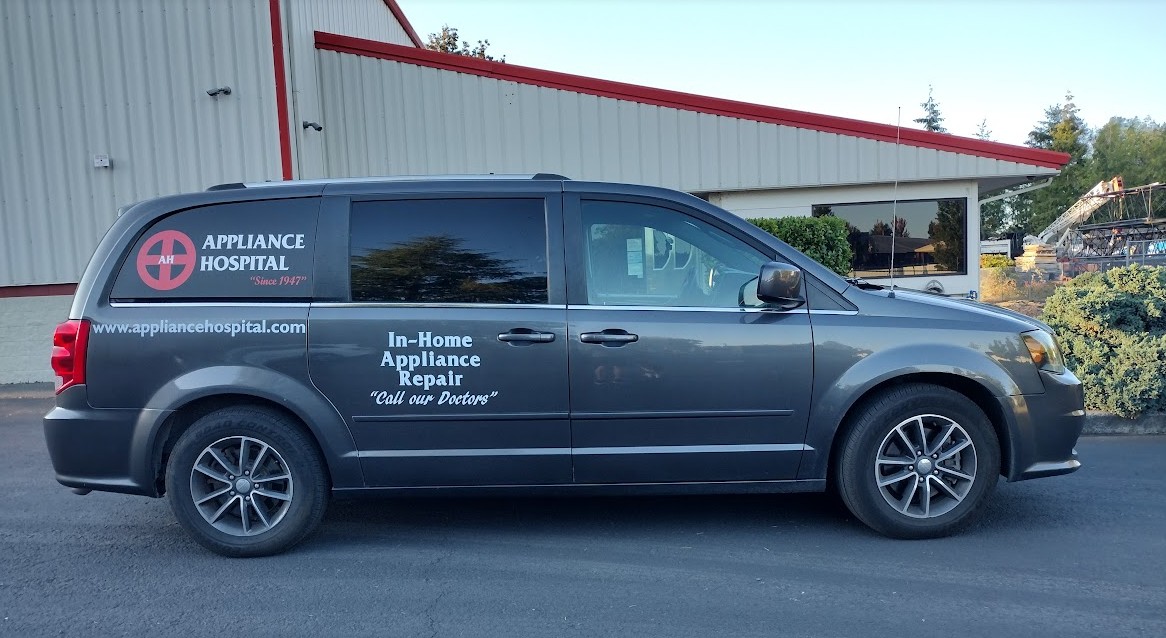 Appliance Hospital - Eugene - Appliance Hospital - Eugene Drain Cleaning in Eugene, OR photo