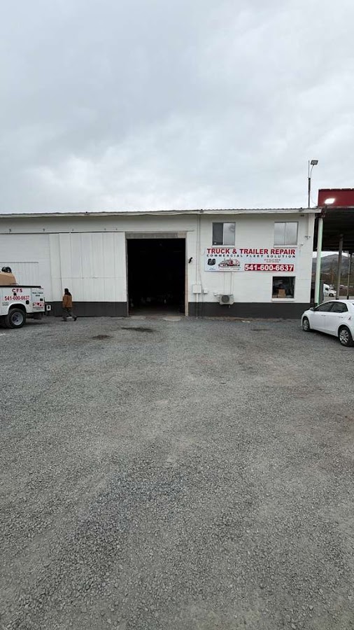 Commercial Fleet Solutions