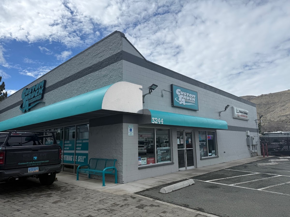 Custom Truck Accessories