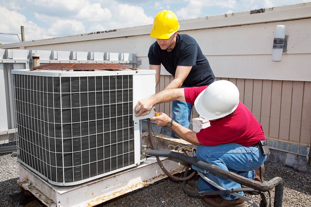 Universal Heating and Cooling Company
