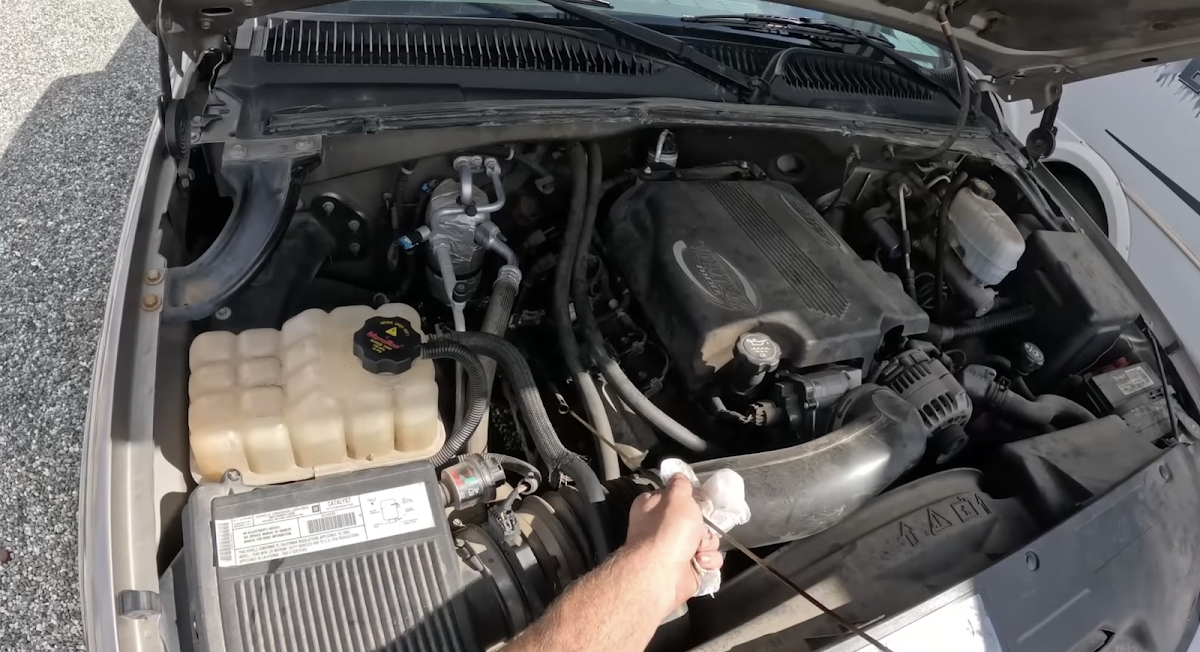 Buffalo RPM Mobile Mechanic