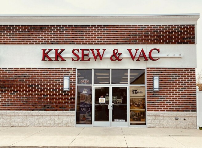 KK Sew & Vac Inc.