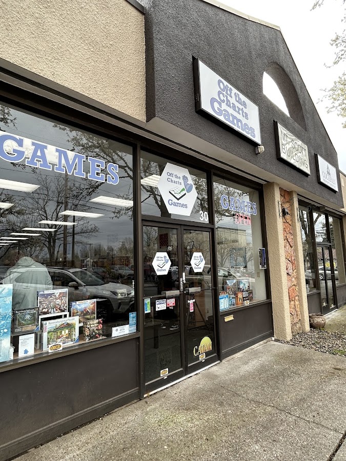 Off The Charts Games