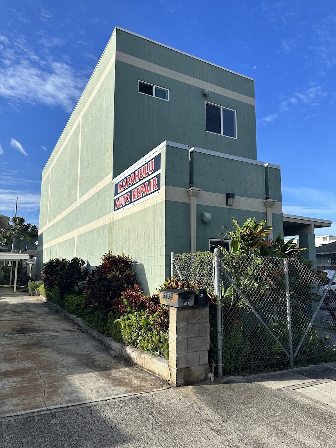 Kapahulu Auto Repair