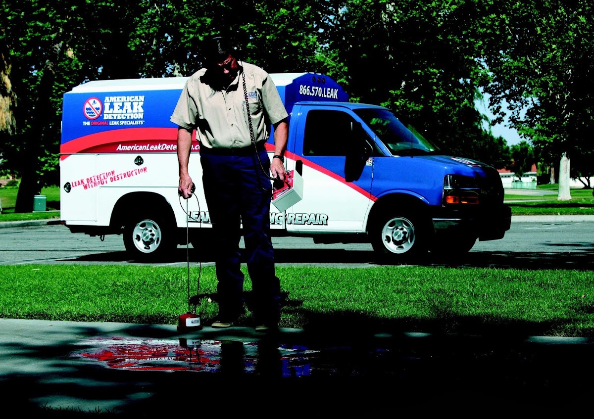 American Leak Detection of Spokane