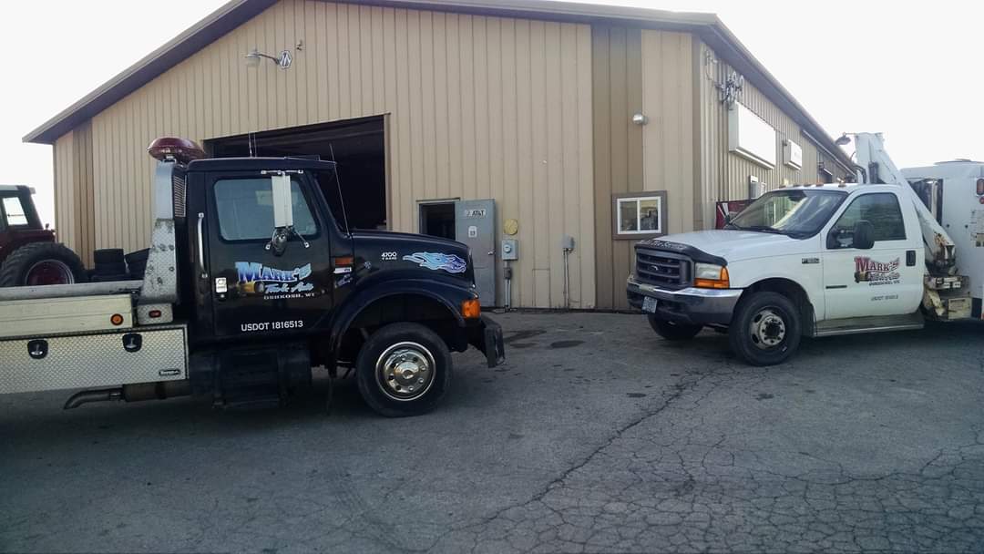 Mark's Tire & Auto Services