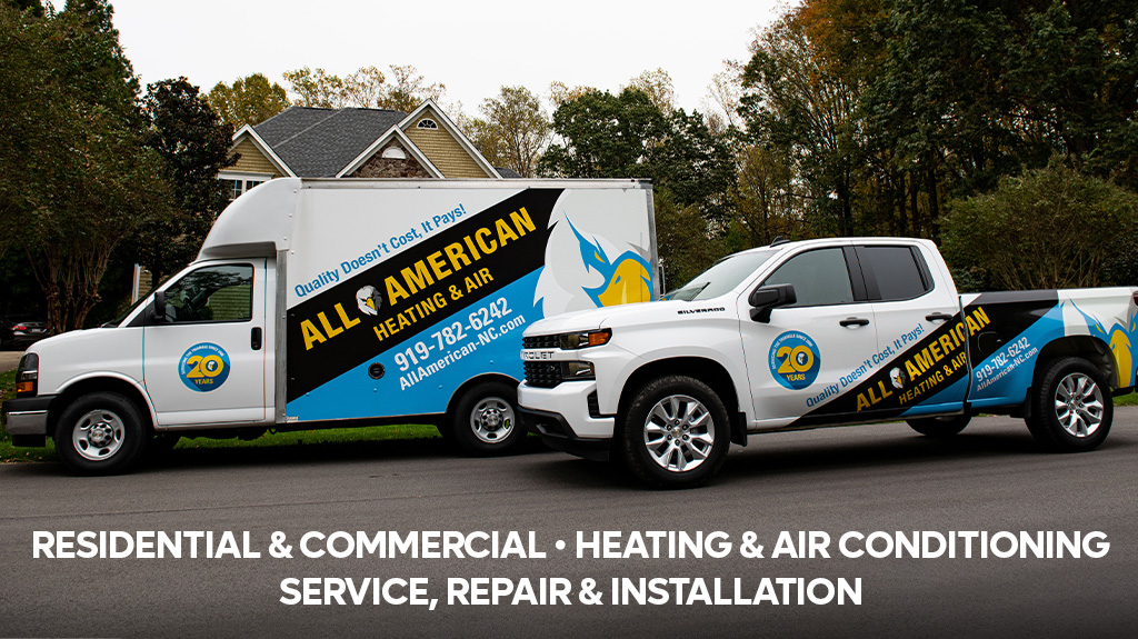 All American Heating, Air & Plumbing