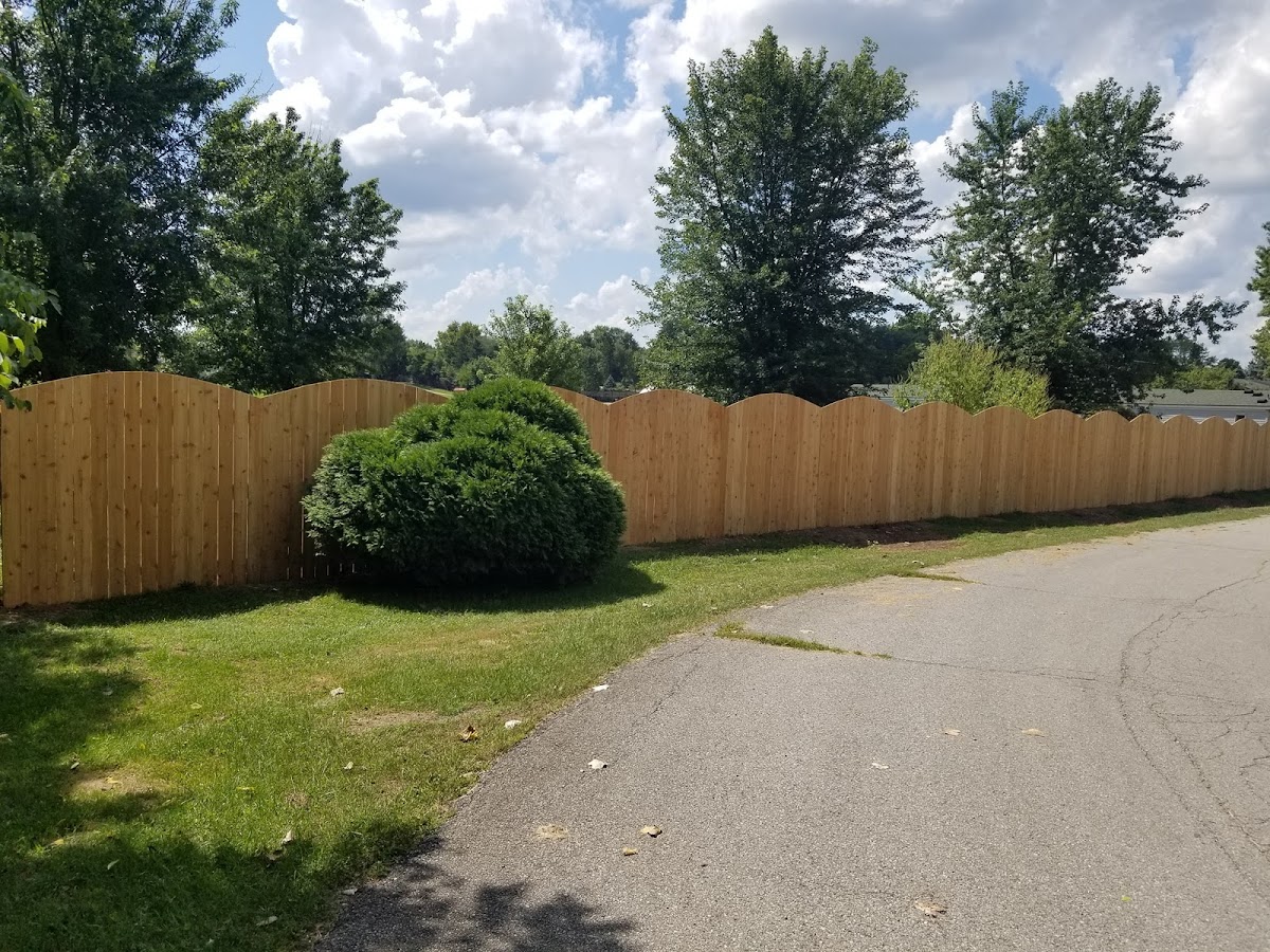 Top Choice Fence