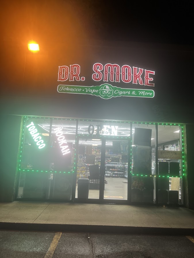 Dr. Smoke