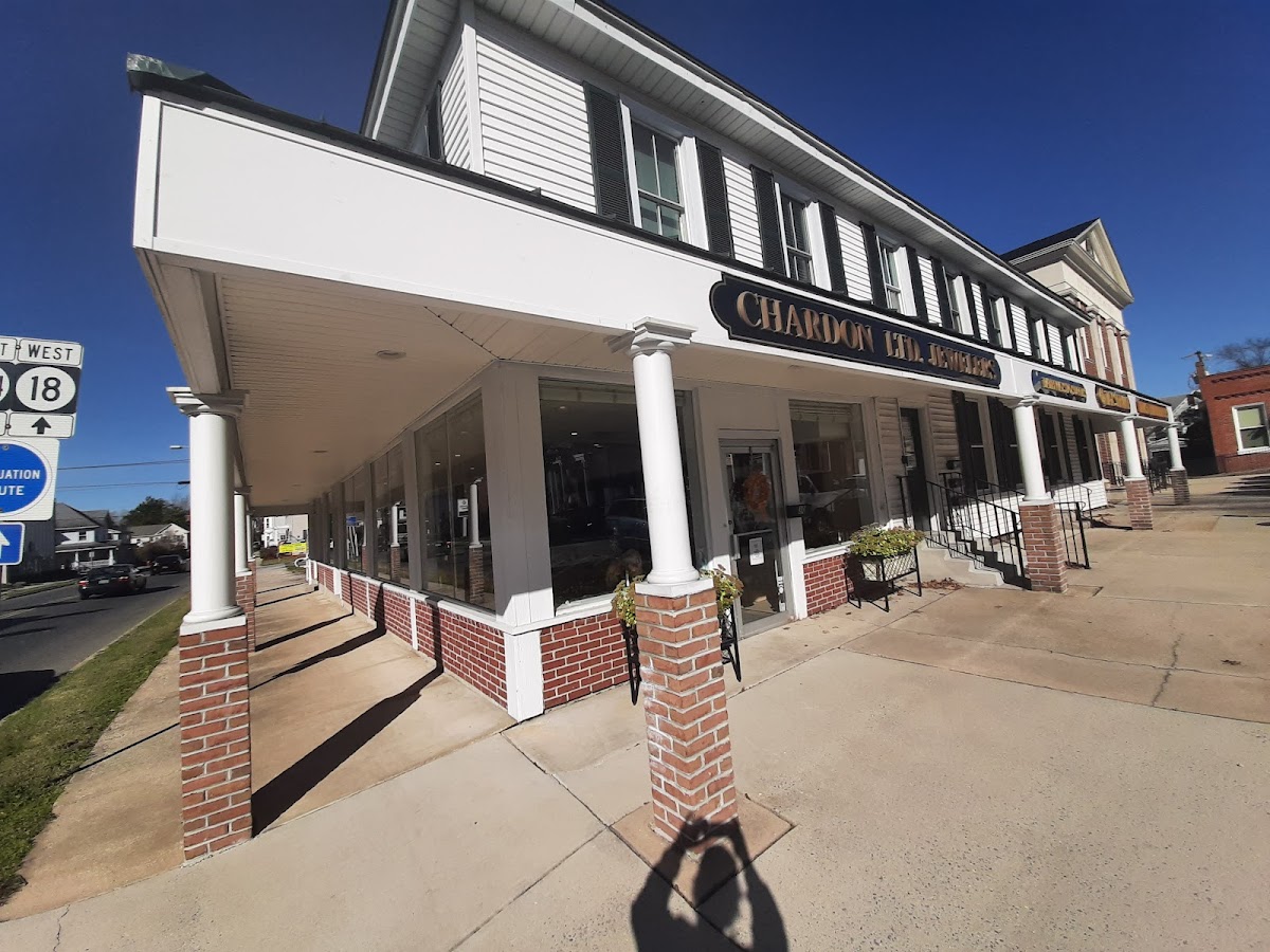 Chardon Limited Fine Jewelry