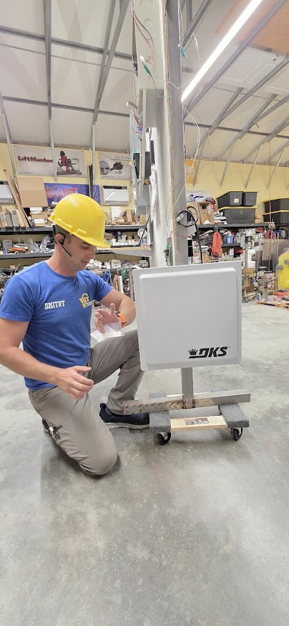 VG Tech LLC - Automated Gates & Access Control Systems