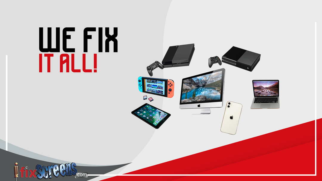 iFixScreens Williamsburg Brooklyn
