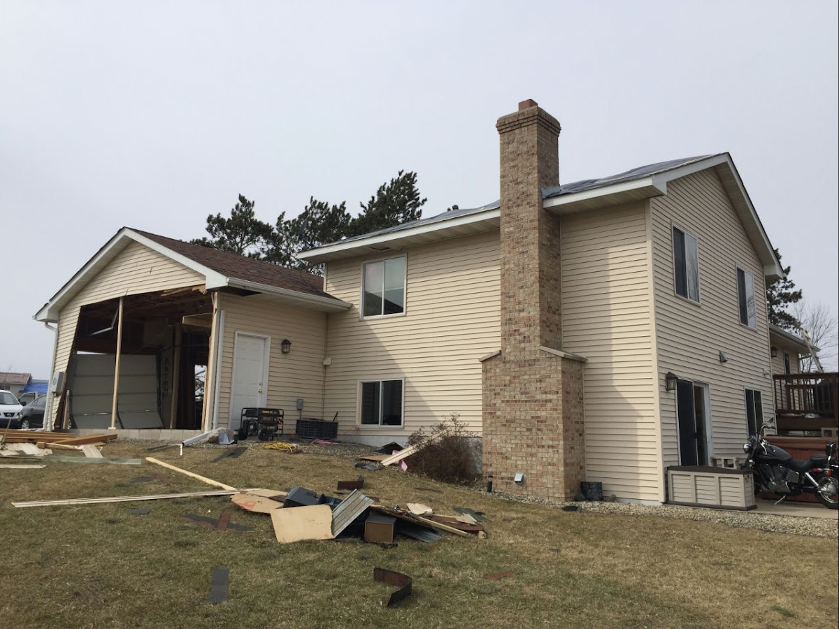 S.B. Restoration Services Inc.