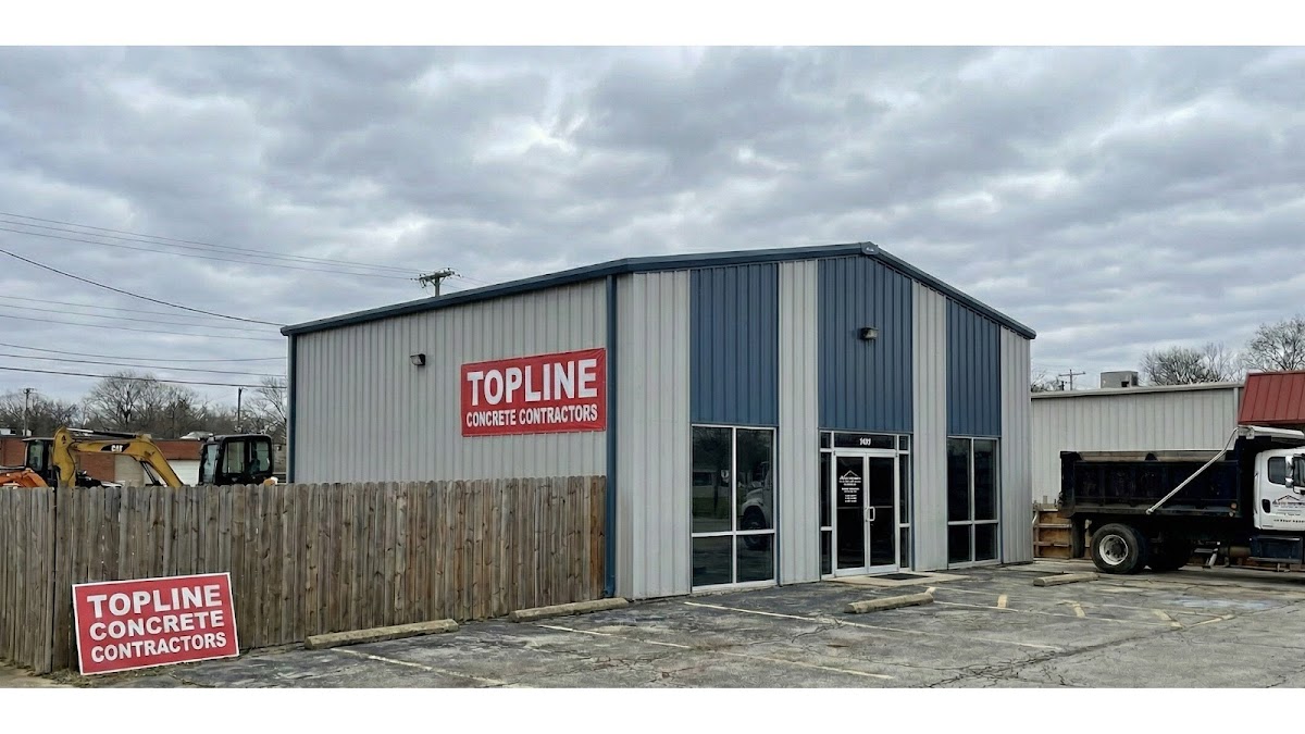 Topline Concrete Contractors