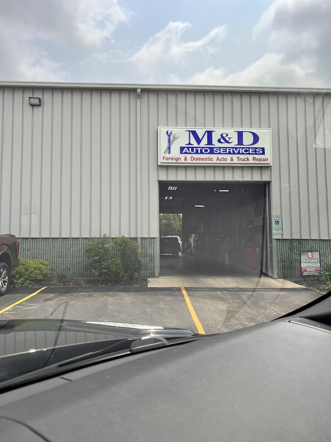 M & D Auto Services