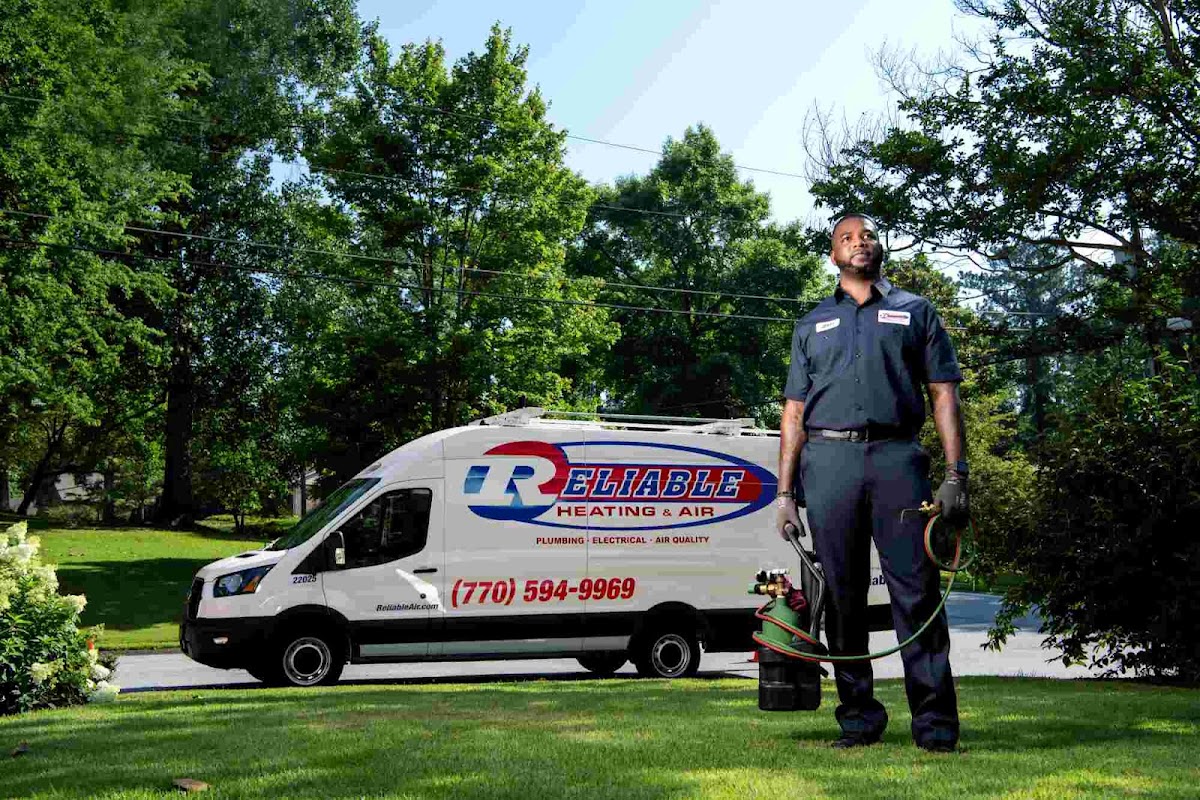 Reliable Heating & Air, Plumbing and Electrical - Macon