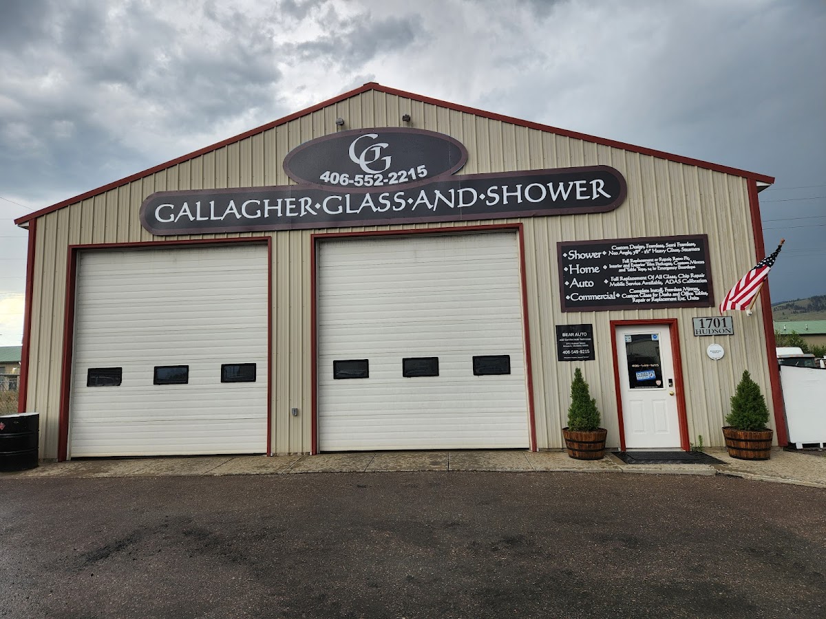 Gallagher Glass