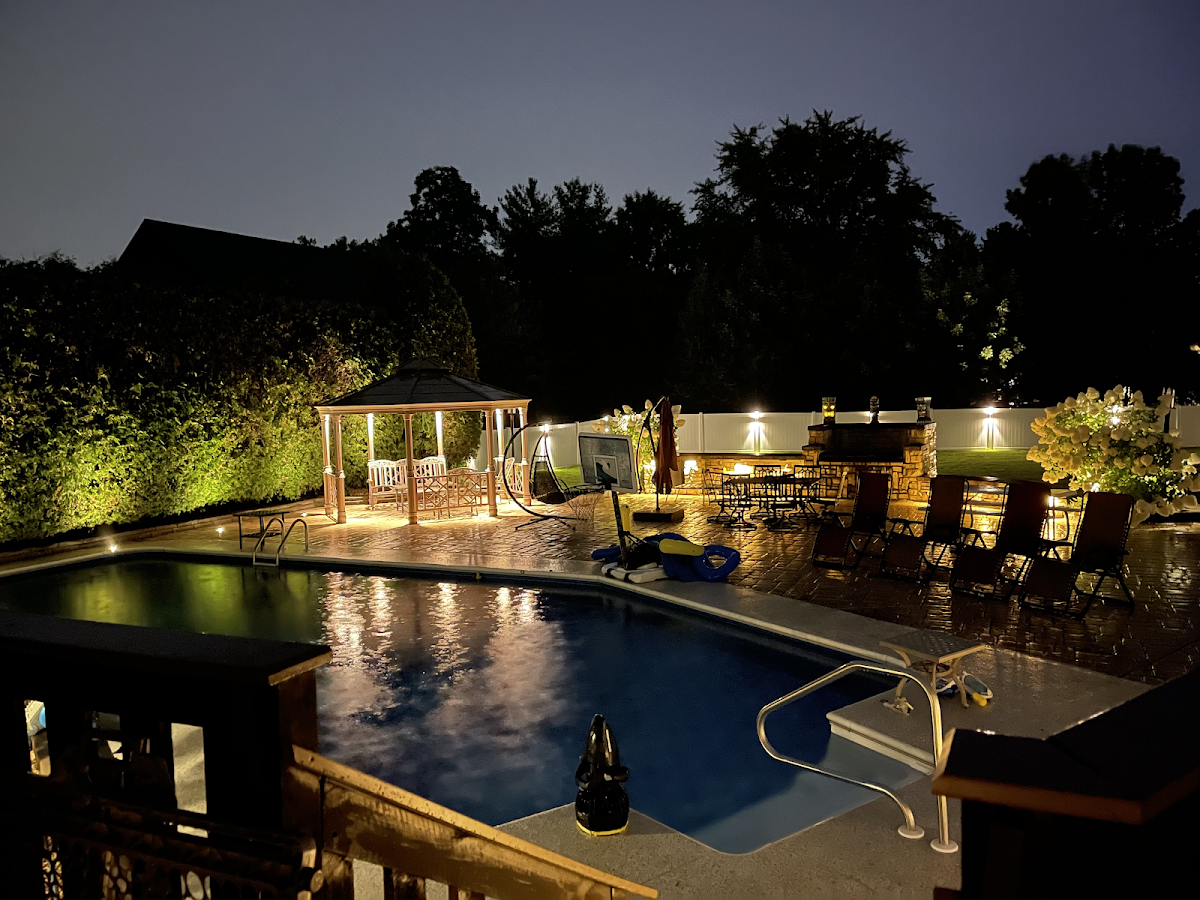 Barefoot Landscape Lighting