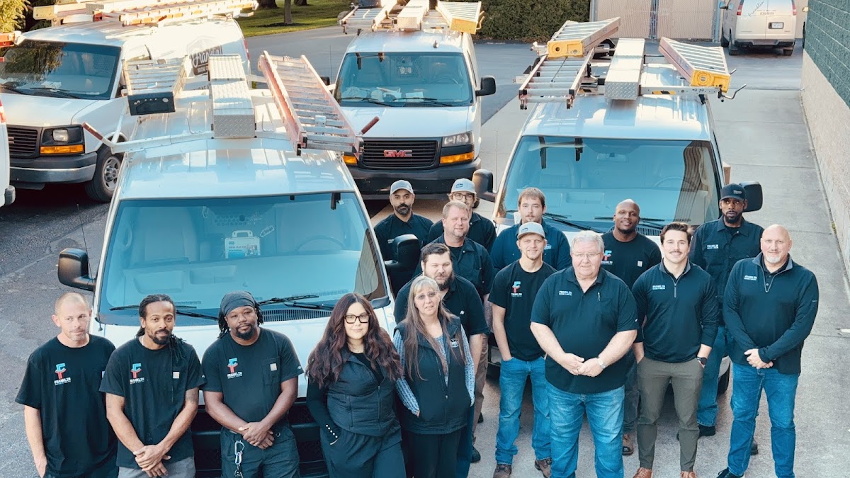 Franklin Heating Cooling and Refrigeration AC Repair in Groveport, OH photo