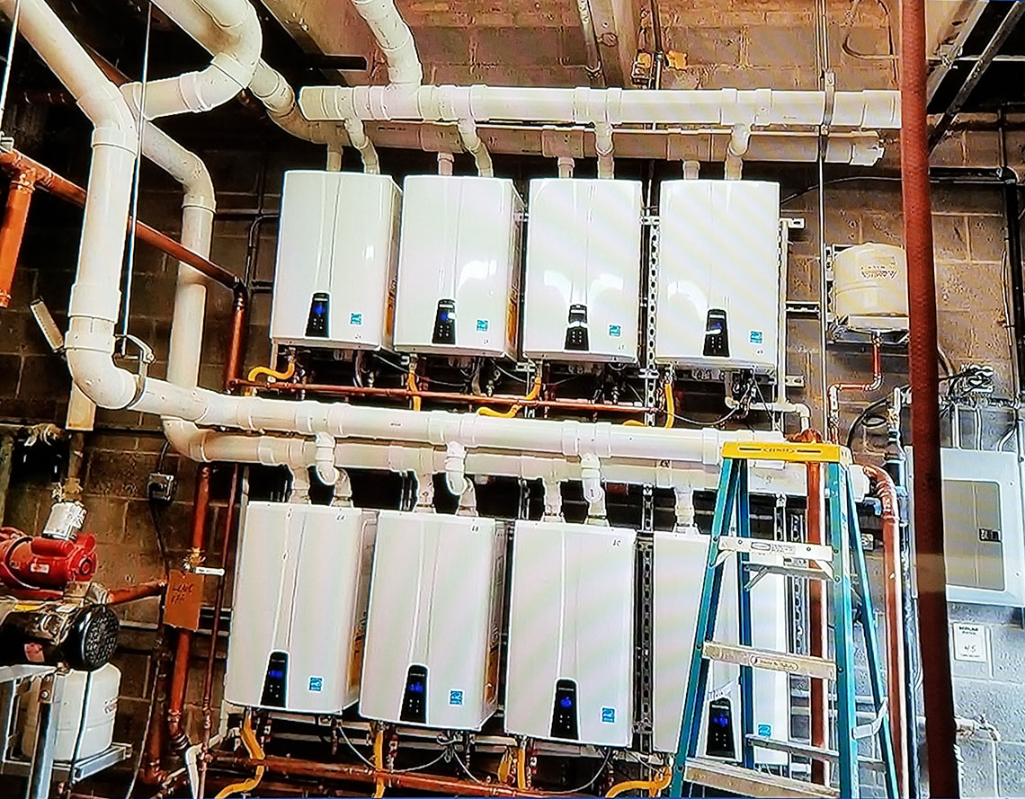 E.R. Tankless & Plumbing