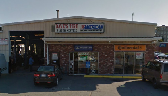 Dave's Tire & Auto Tire Pros