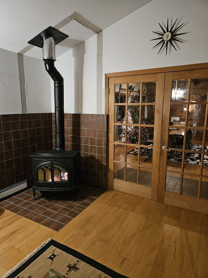 Above the Rest Chimney Services Oven Repair in Morristown, VT photo