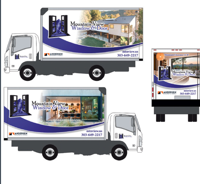 Mountain View Window & Door