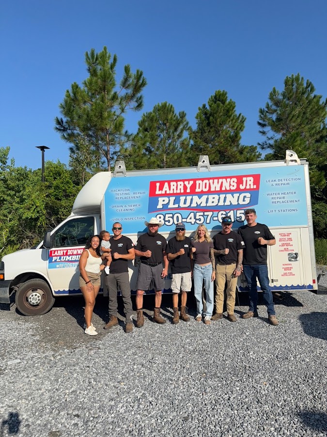 Larry Downs Jr Plumbing LLC