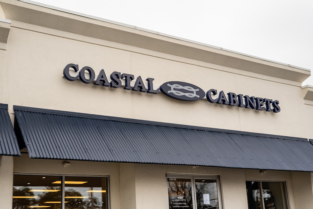 Coastal Cabinets
