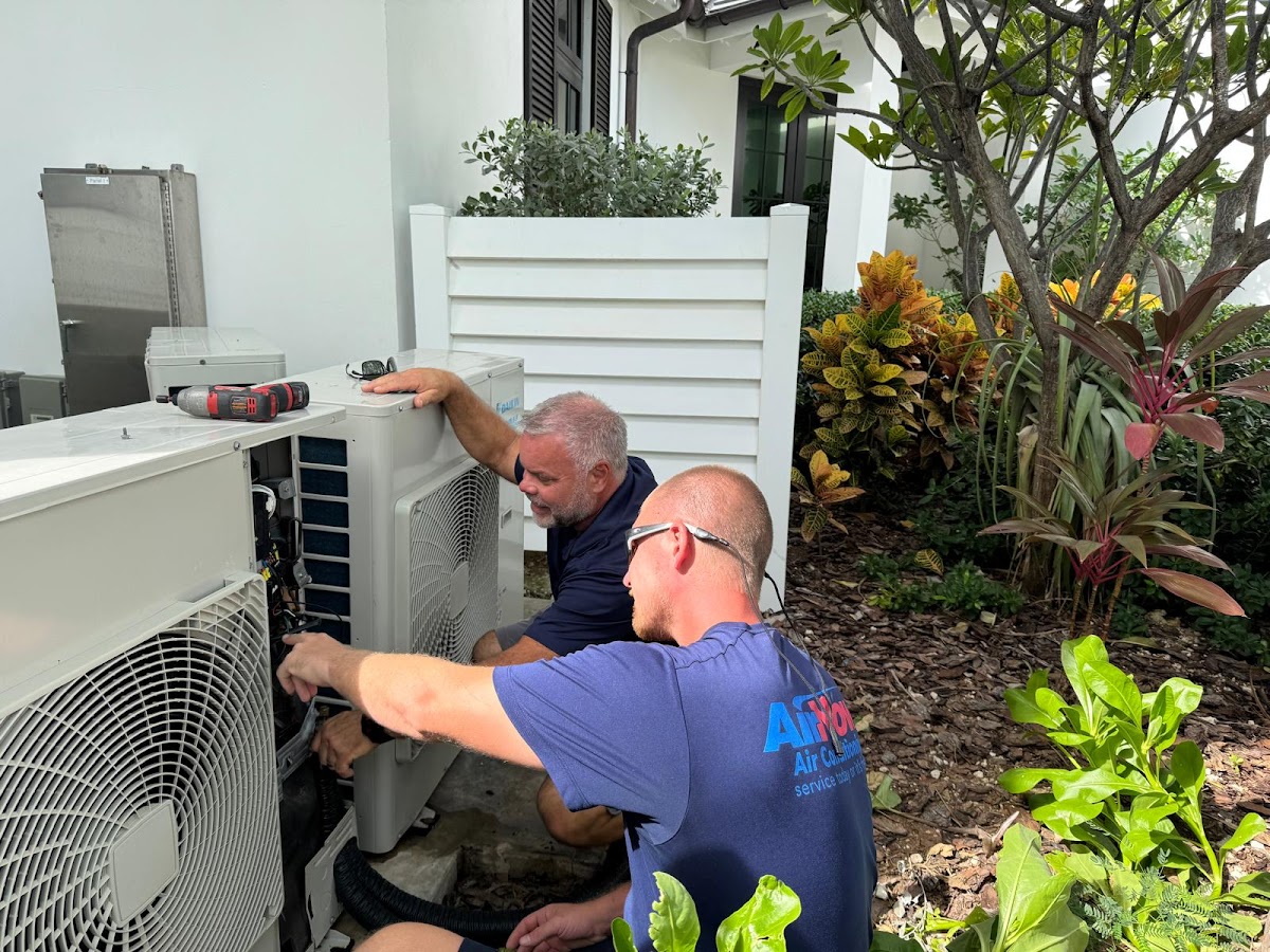 AirNow Air Conditioning