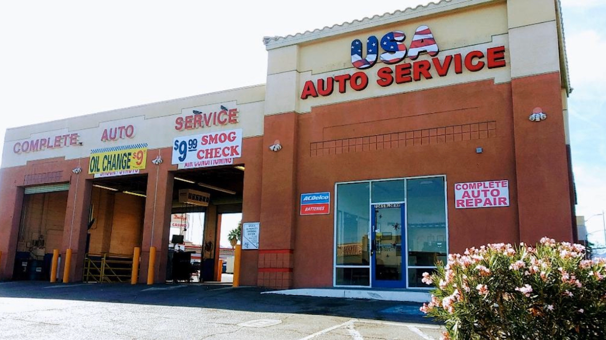 USA Auto Service #6