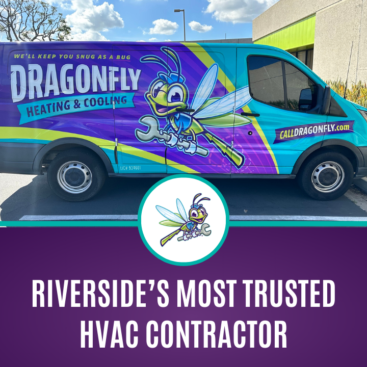 Dragonfly Heating & Cooling