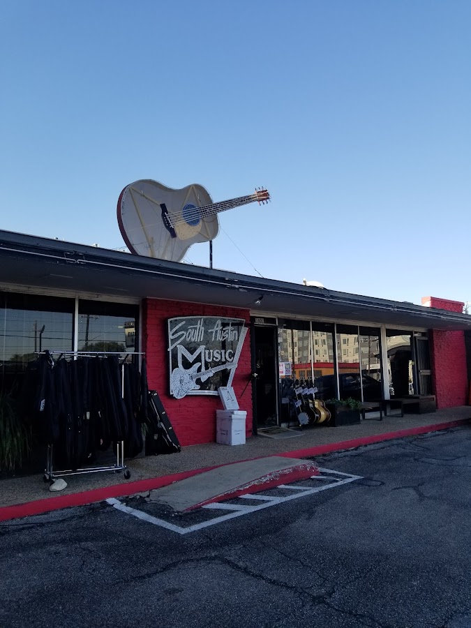 South Austin Music